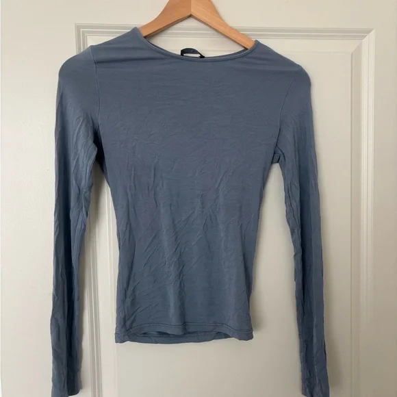 White fox Only For Tonight Long Sleeve Top Steel × 1
M - Picture 3 of 6